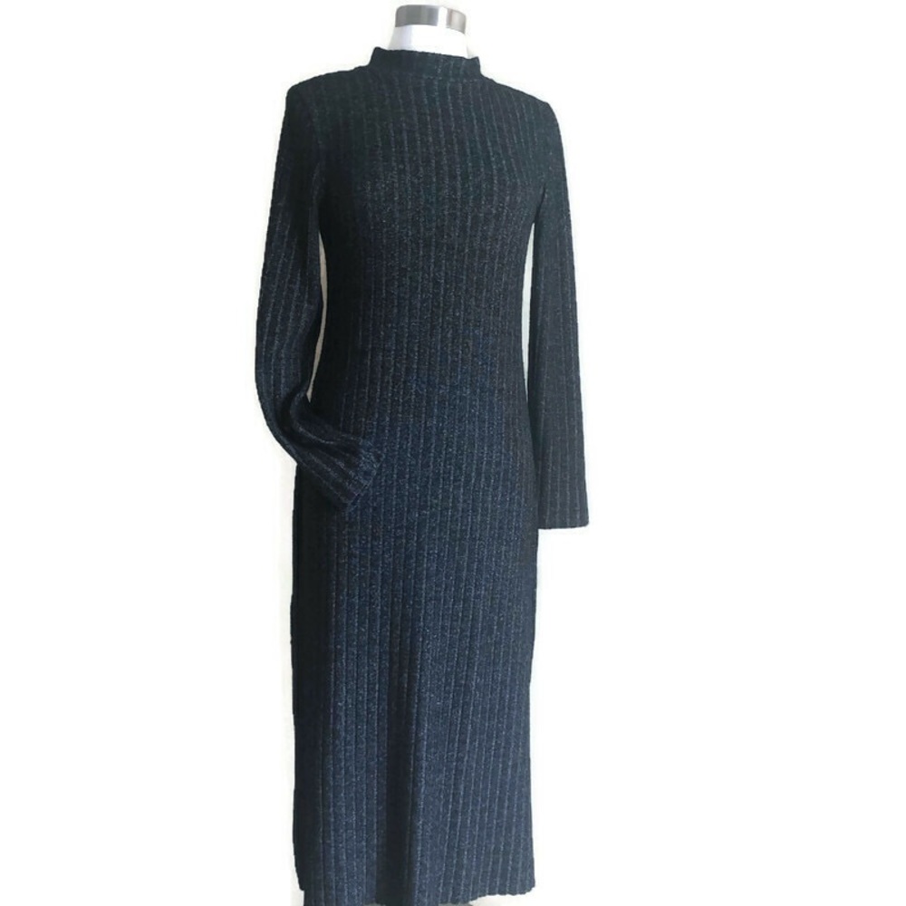 Maxi Sweater Dress